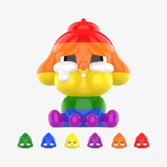 CRYBABY PRIDE PARAD-FIGUR