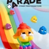 CRYBABY PRIDE PARAD-FIGUR