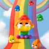 CRYBABY PRIDE PARAD-FIGUR
