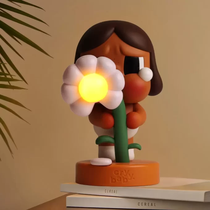 CRYBABY Sad Club-serien – Lampa