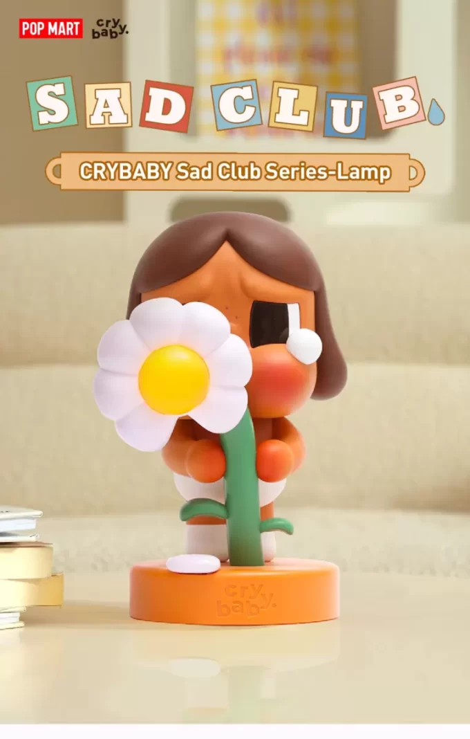 CRYBABY Sad Club-serien – Lampa