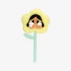 CRYBABY Sad Club-serien – Plyschblommask med blinda lock