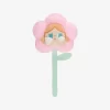 CRYBABY Sad Club-serien – Plyschblommask med blinda lock