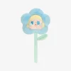 CRYBABY Sad Club-serien – Plyschblommask med blinda lock