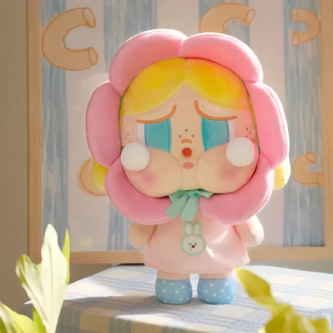 CRYBABY Sad Club-serien – plyschfigur