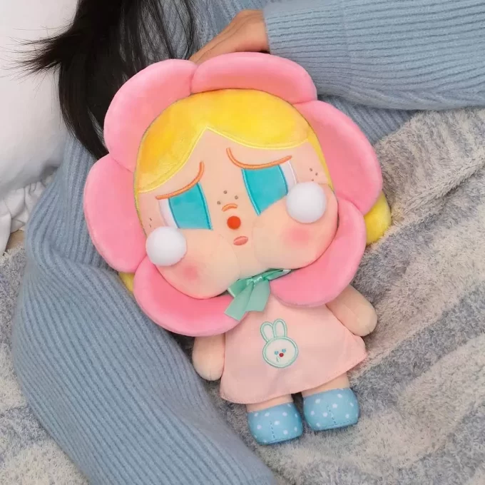 CRYBABY Sad Club-serien – plyschfigur