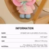 CRYBABY Sad Club-serien – plyschfigur