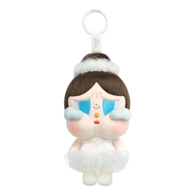 Crybaby Shiny Shiny Plush Blister Pack Hängsmycke
