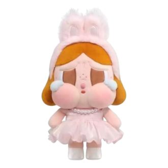 Crybaby Shiny Shiny Plyschdocka 400% ”Rosa”