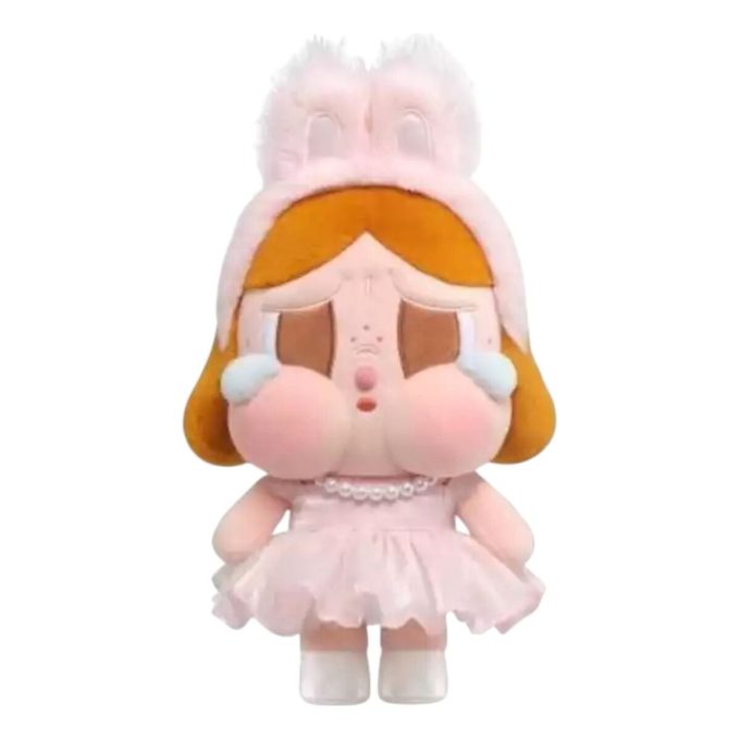 Crybaby Shiny Shiny Plyschdocka 400% ”Rosa”