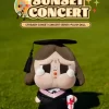 CRYBABY Sunset Concert Series – Plyschdocka CRYBABY Sunset Concert Series – Plyschdocka