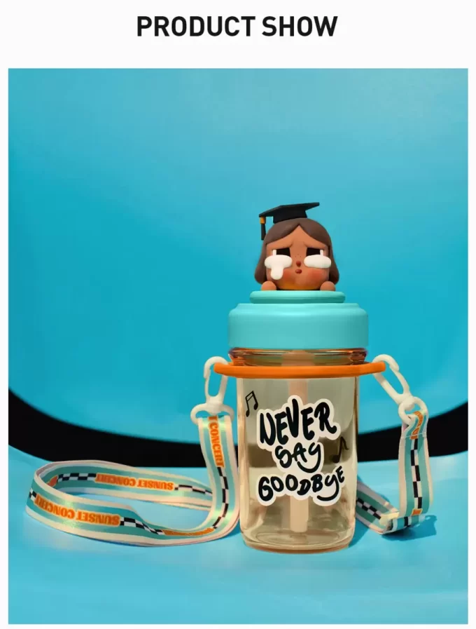 CRYBABY Sunset Concert Series-Tumbler