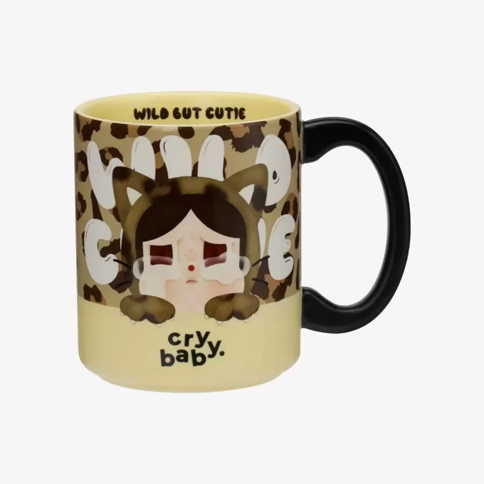 CRYBABY Wild But Cutie-serien – Muggkopp