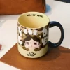 CRYBABY Wild But Cutie-serien – Muggkopp