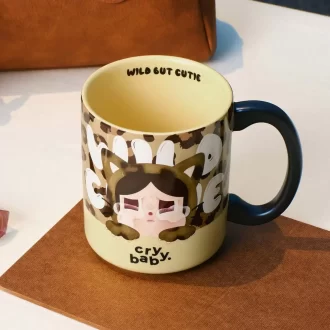 CRYBABY Wild But Cutie-serien – Muggkopp