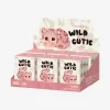CRYBABY Wild But Cutie-serien – Vinylplyschhänge Blindbox CRYBABY Wild But Cutie-serien – Vinylplyschhänge Blindbox