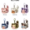CRYBABY Wild But Cutie-serien – Vinylplyschhänge Blindbox CRYBABY Wild But Cutie-serien – Vinylplyschhänge Blindbox