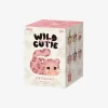 CRYBABY Wild But Cutie-serien – Vinylplyschhänge Blindbox CRYBABY Wild But Cutie-serien – Vinylplyschhänge Blindbox