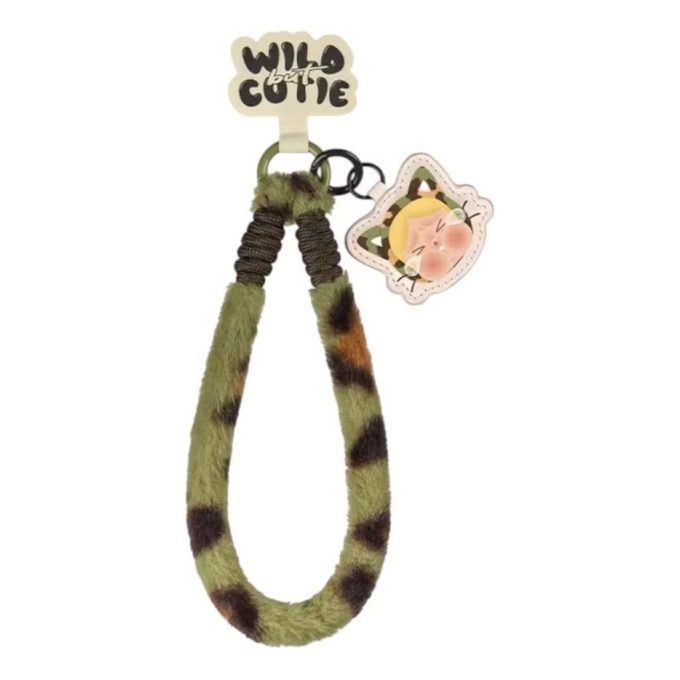 Crybaby Wild but Cutie Telefonberlock ”Camo Cutie”