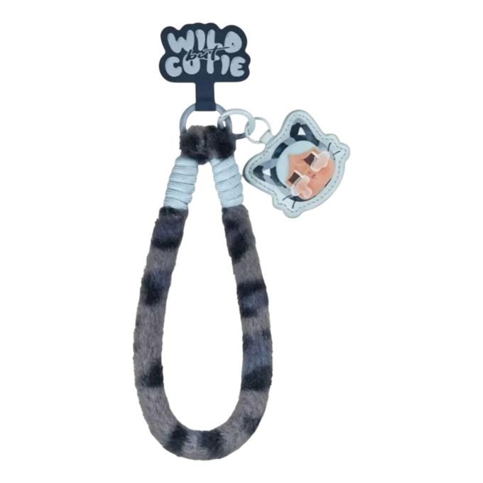 Crybaby Wild but Cutie Telefonberlock ”Denim Cutie”