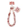 Crybaby Wild but Cutie Telefonberlock ”Rosa Sötnos”