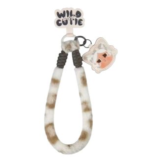 Crybaby Wild but Cutie Telefonberlock ”Vanilla Cutie”