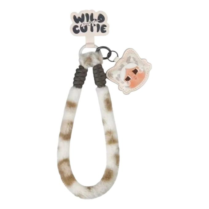 Crybaby Wild but Cutie Telefonberlock ”Vanilla Cutie”