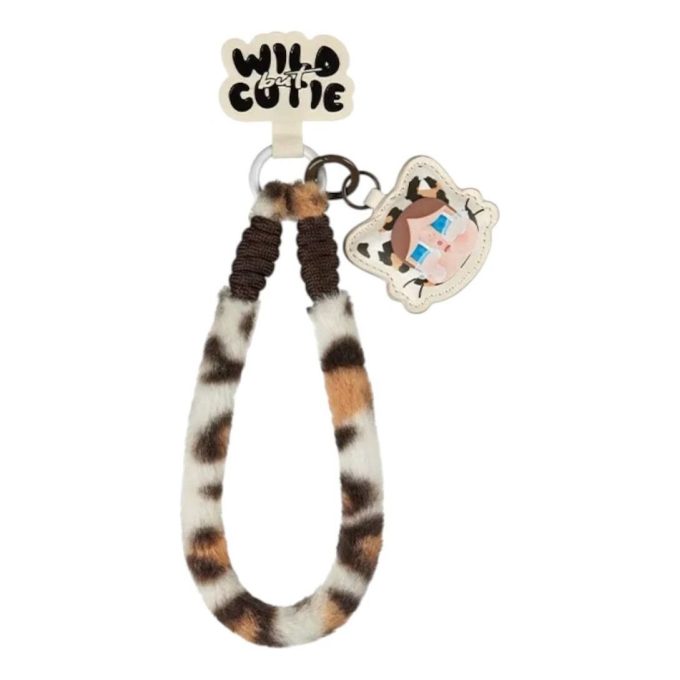 Crybaby Wild but Cutie Telefonberlock ”Vanilla Cutie”