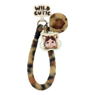 Crybaby Wild but Cutie Telefonberlock ”Wild Cutie” Hemlig Utgåva
