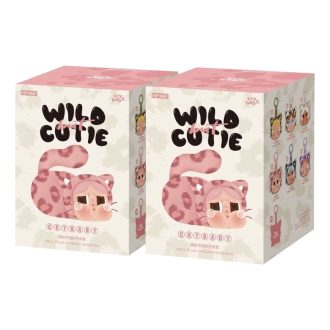 Crybaby Wild but Cutie Vinylplyschhänge Förseglat fodral (2 blinda lådor)
