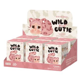 Crybaby Wild but Cutie Vinylplyschhänge Förseglat fodral (6 blinda lådor)