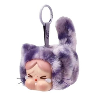 Crybaby Wild but Cutie Vinylplyschhänge ”Neon Cutie”