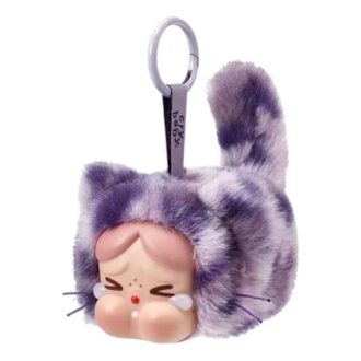 Crybaby Wild but Cutie Vinylplyschhänge ”Neon Cutie”