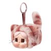 Crybaby Wild but Cutie Vinylplyschhänge ”Pink Cutie”