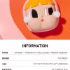 CRYBABY X Powerpuff Girls-serien – Spegelhänge