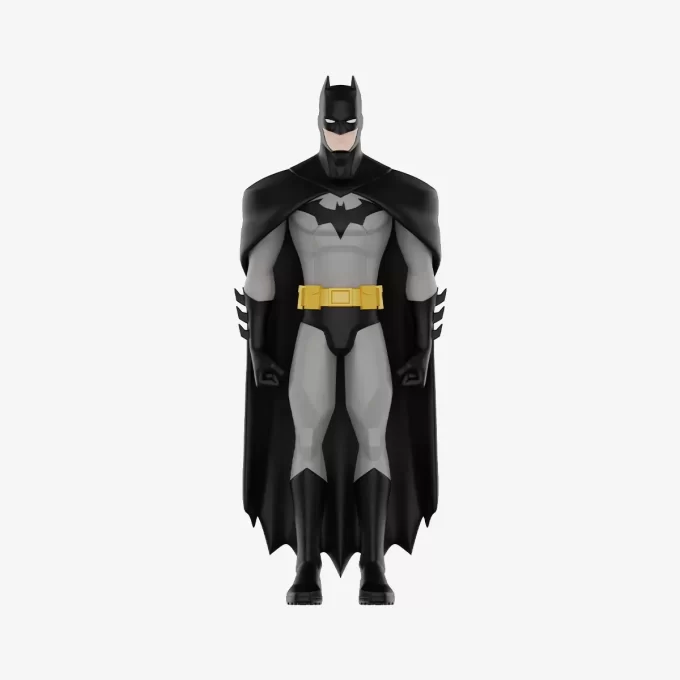DC-serien Trendig figur