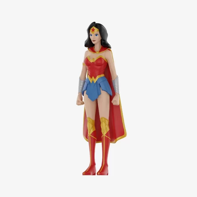 DC-serien Trendig figur