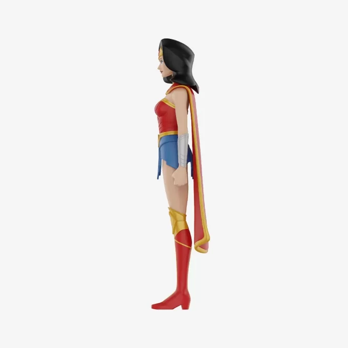 DC-serien Trendig figur
