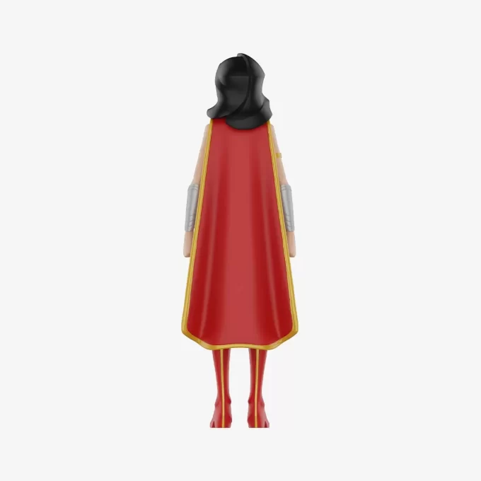 DC-serien Trendig figur
