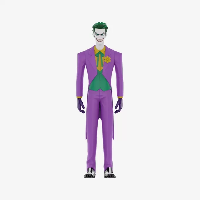 DC-serien Trendig figur