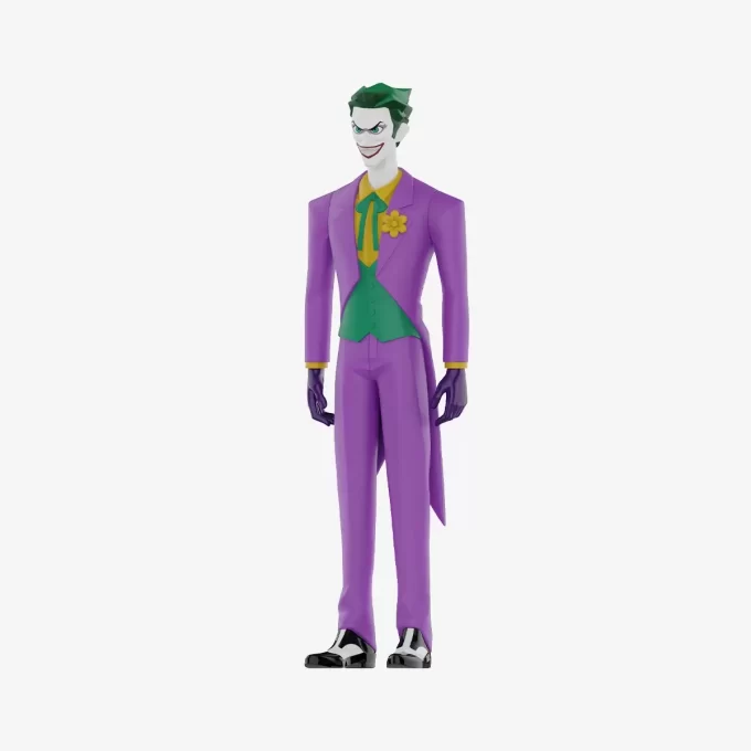DC-serien Trendig figur