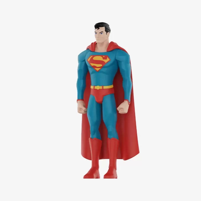 DC-serien Trendig figur