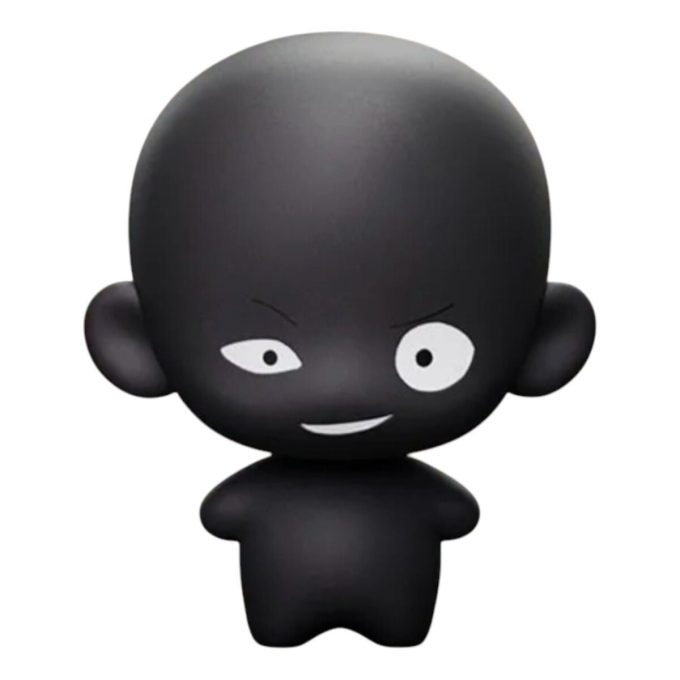 Detective Conan Super Mini ”Culprit” Hemlig Utgåva