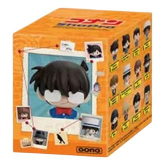 Detective Conan Super Mini förseglat fodral (1 blinda låda)