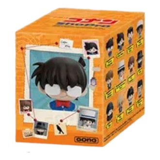 Detective Conan Super Mini förseglat fodral (1 blinda låda)