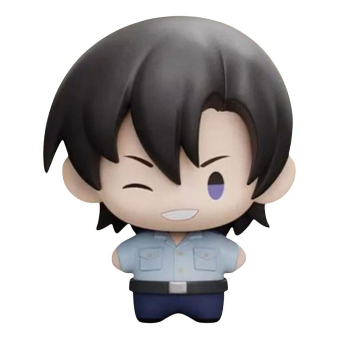 Detektiv Conan Super Mini ”Kenji Hagiwara”
