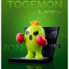 Digimon Adventure-figurer i kylskåpsmagnetserien