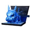 Digimon kylskåpsmagnet förseglad fodral ”Kyuukyoku Shinka Metal Garurumon” Secret Edition
