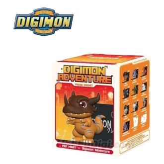 Digimon Kylskåpsmagnet Förseglat Fodral (1 Blindlåda)