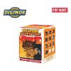 Digimon Kylskåpsmagnet Förseglat Fodral (1 Blindlåda)